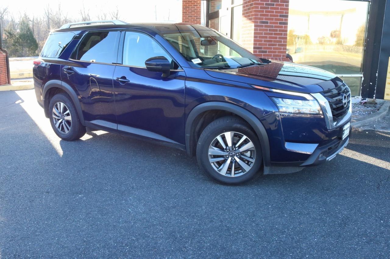 2022 Nissan Pathfinder SL Fredericksburg VA