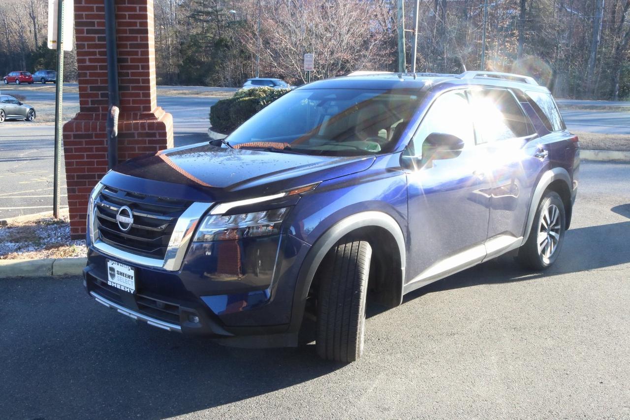2022 Nissan Pathfinder SL Fredericksburg VA