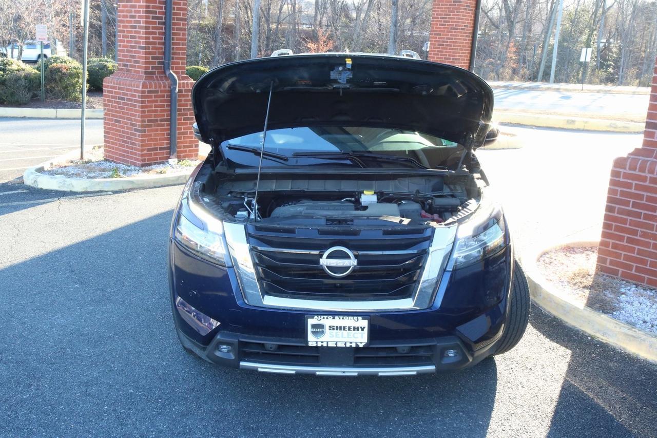 2022 Nissan Pathfinder SL Fredericksburg VA