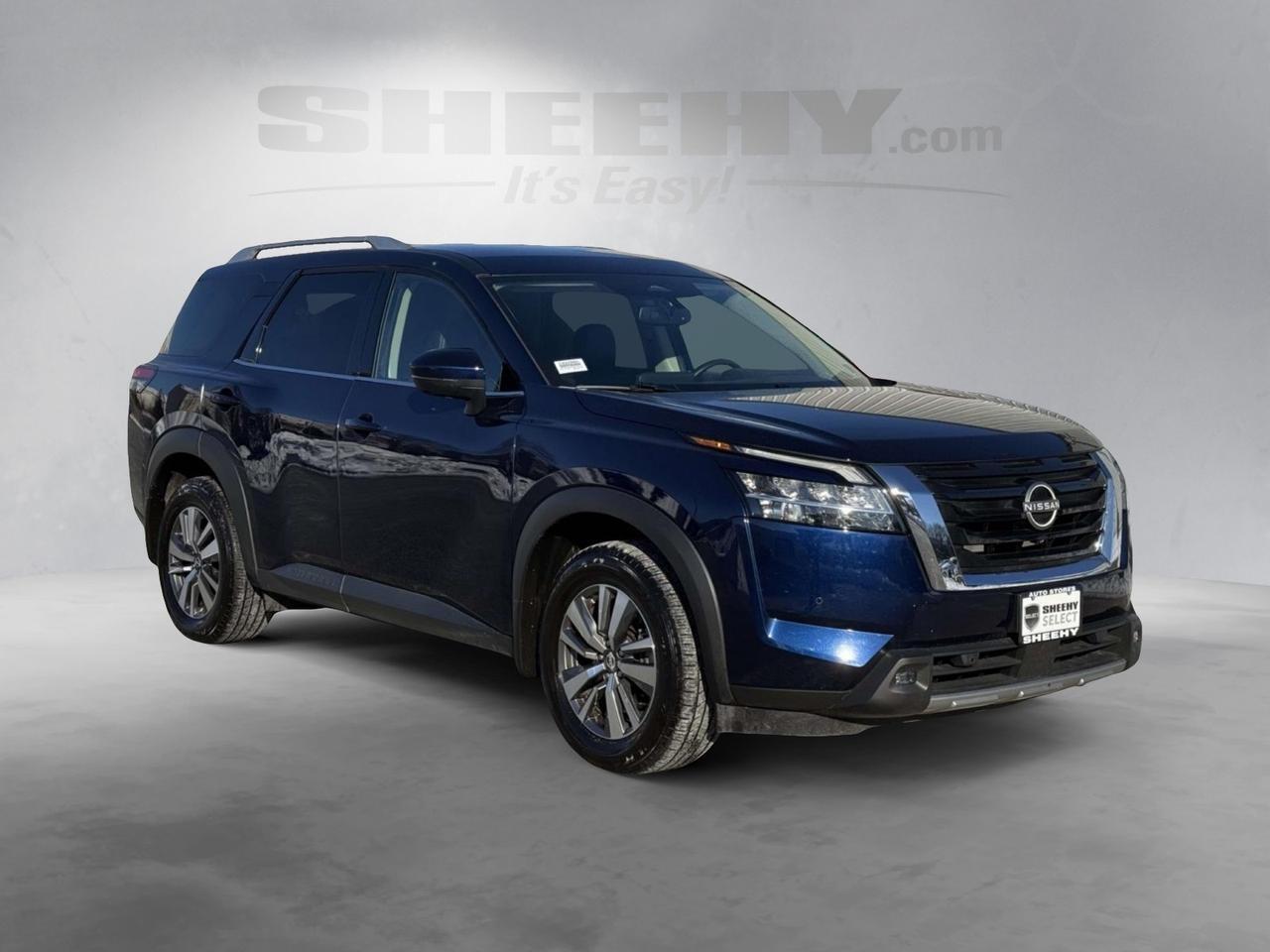 2022 Nissan Pathfinder SL Fredericksburg VA