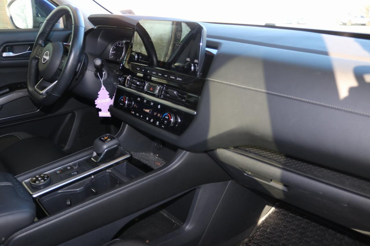 2022 Nissan Pathfinder SL Fredericksburg VA