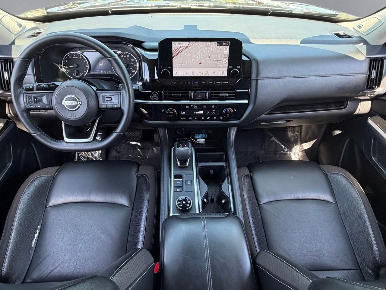 2022 Nissan Pathfinder SL Springfield VA