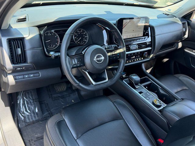 2022 Nissan Pathfinder SL Springfield VA