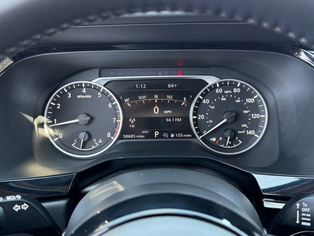 2022 Nissan Pathfinder SL Springfield VA