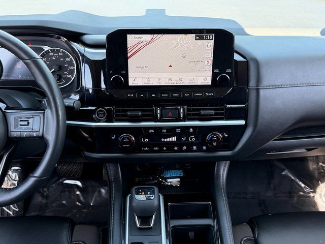 2022 Nissan Pathfinder SL Springfield VA