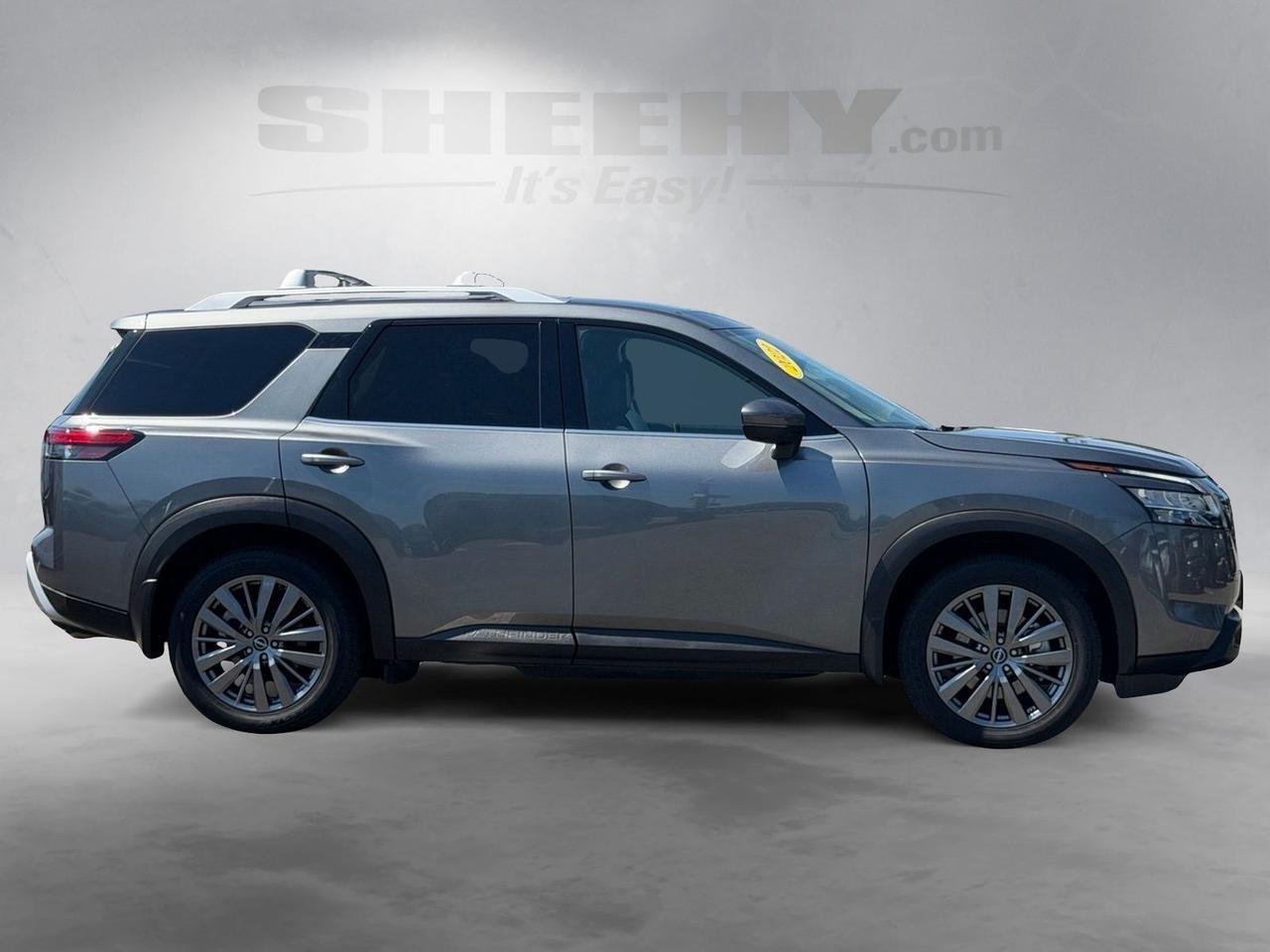2022 Nissan Pathfinder SL Springfield VA