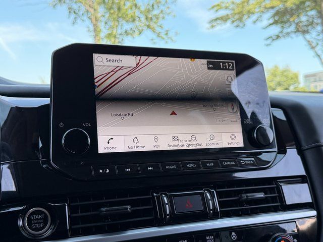 2022 Nissan Pathfinder SL Springfield VA