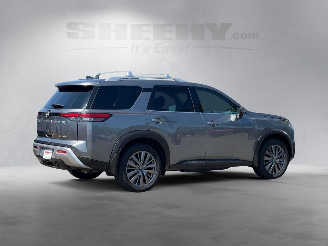 2022 Nissan Pathfinder SL Springfield VA