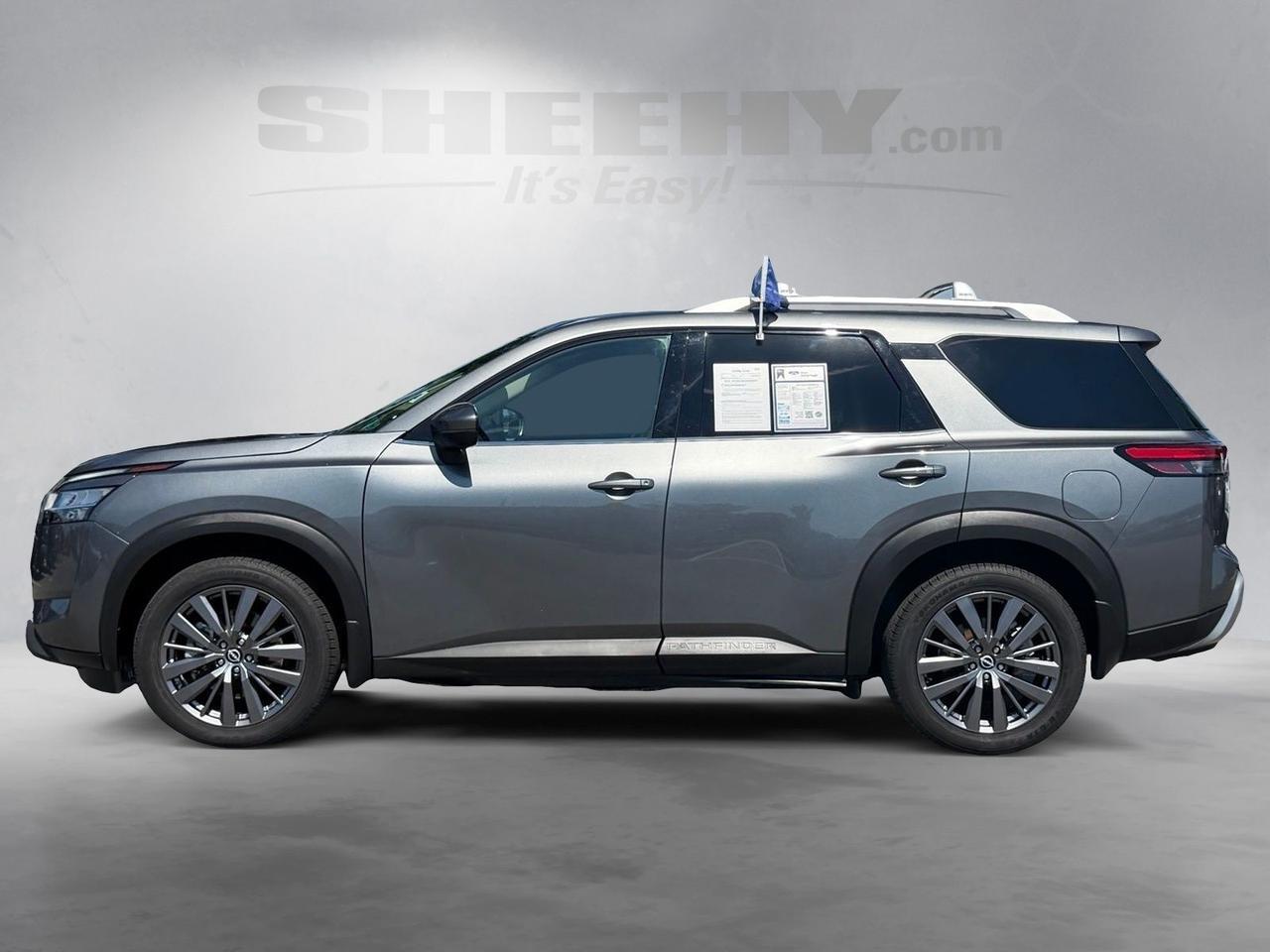 2022 Nissan Pathfinder SL Springfield VA