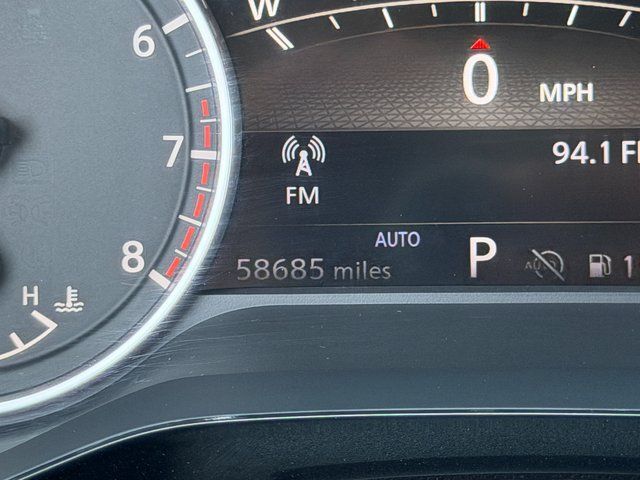 2022 Nissan Pathfinder SL Springfield VA