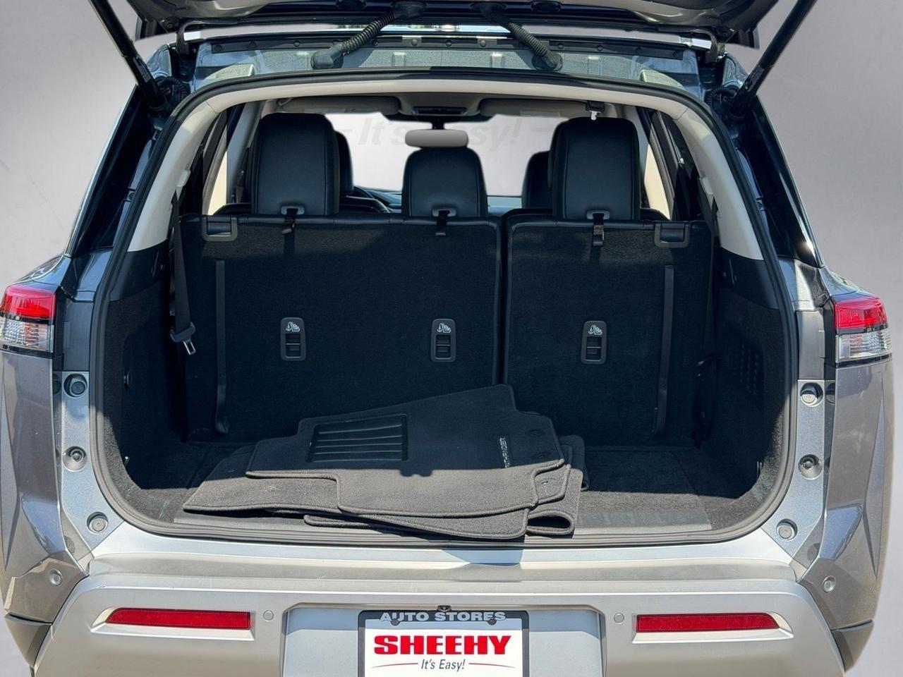 2022 Nissan Pathfinder SL Springfield VA