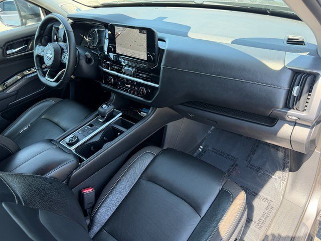 2022 Nissan Pathfinder SL Springfield VA