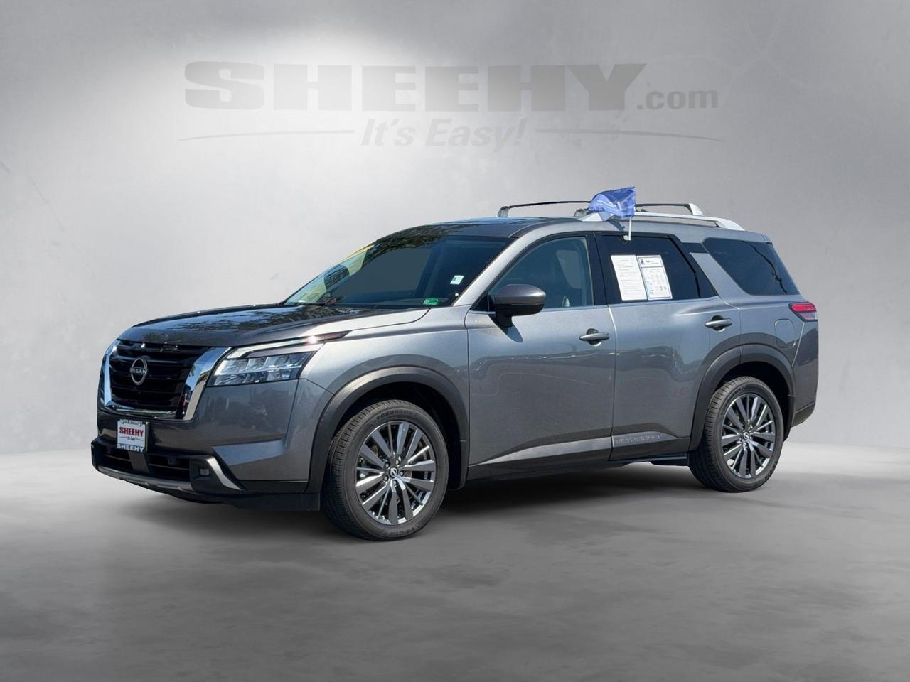 2022 Nissan Pathfinder SL Springfield VA