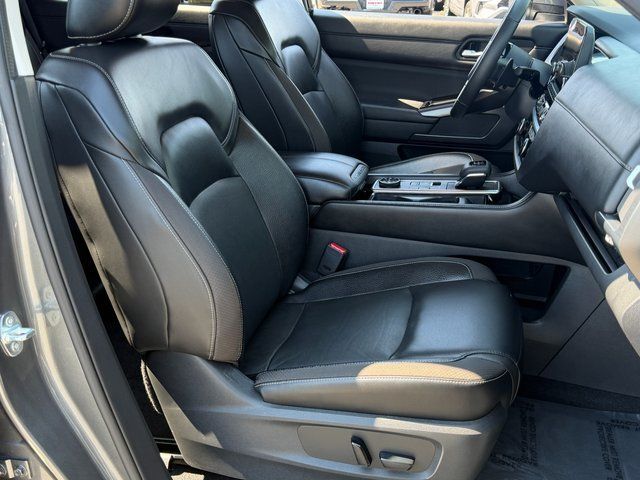 2022 Nissan Pathfinder SL Springfield VA