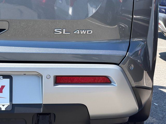 2022 Nissan Pathfinder SL Springfield VA