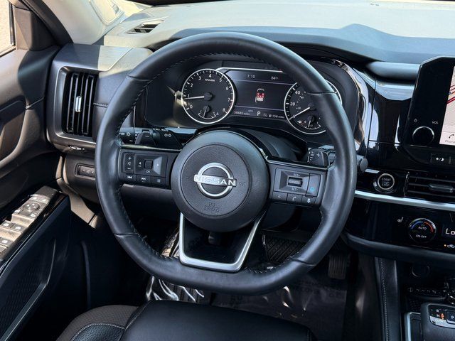 2022 Nissan Pathfinder SL Springfield VA