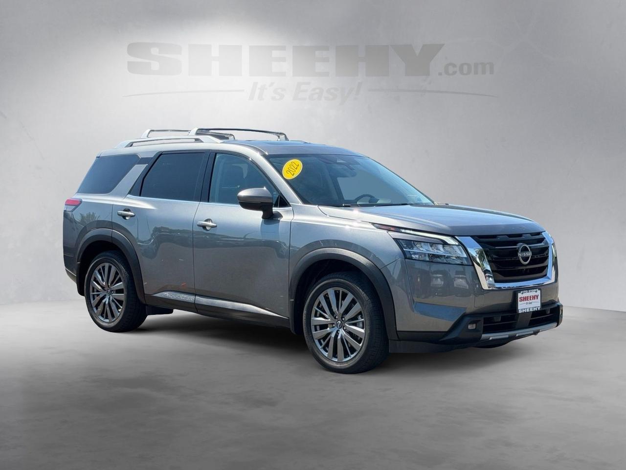 2022 Nissan Pathfinder SL Springfield VA