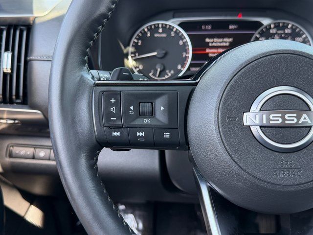 2022 Nissan Pathfinder SL Springfield VA