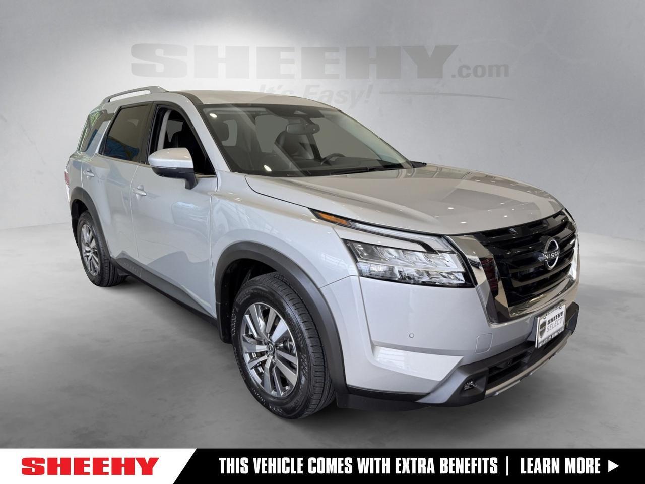 2022 Nissan Pathfinder SL Annapolis MD