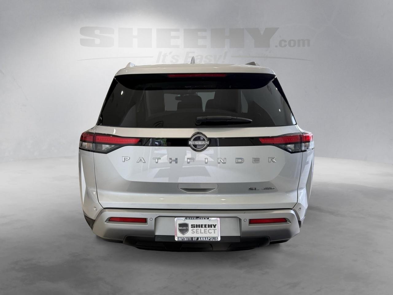 2022 Nissan Pathfinder SL Annapolis MD