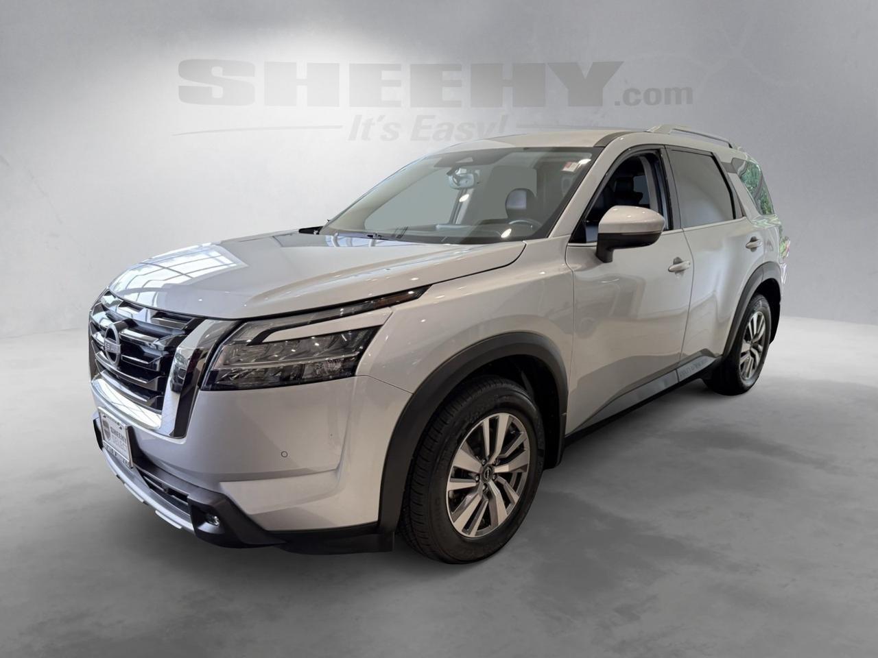 2022 Nissan Pathfinder SL Annapolis MD