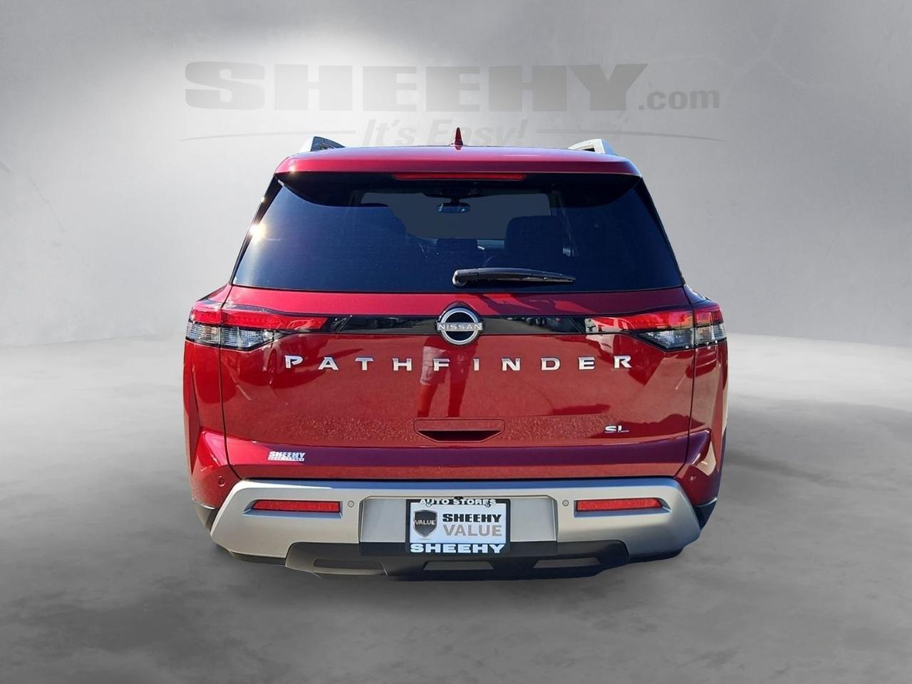 2022 Nissan Pathfinder SL Waldorf MD