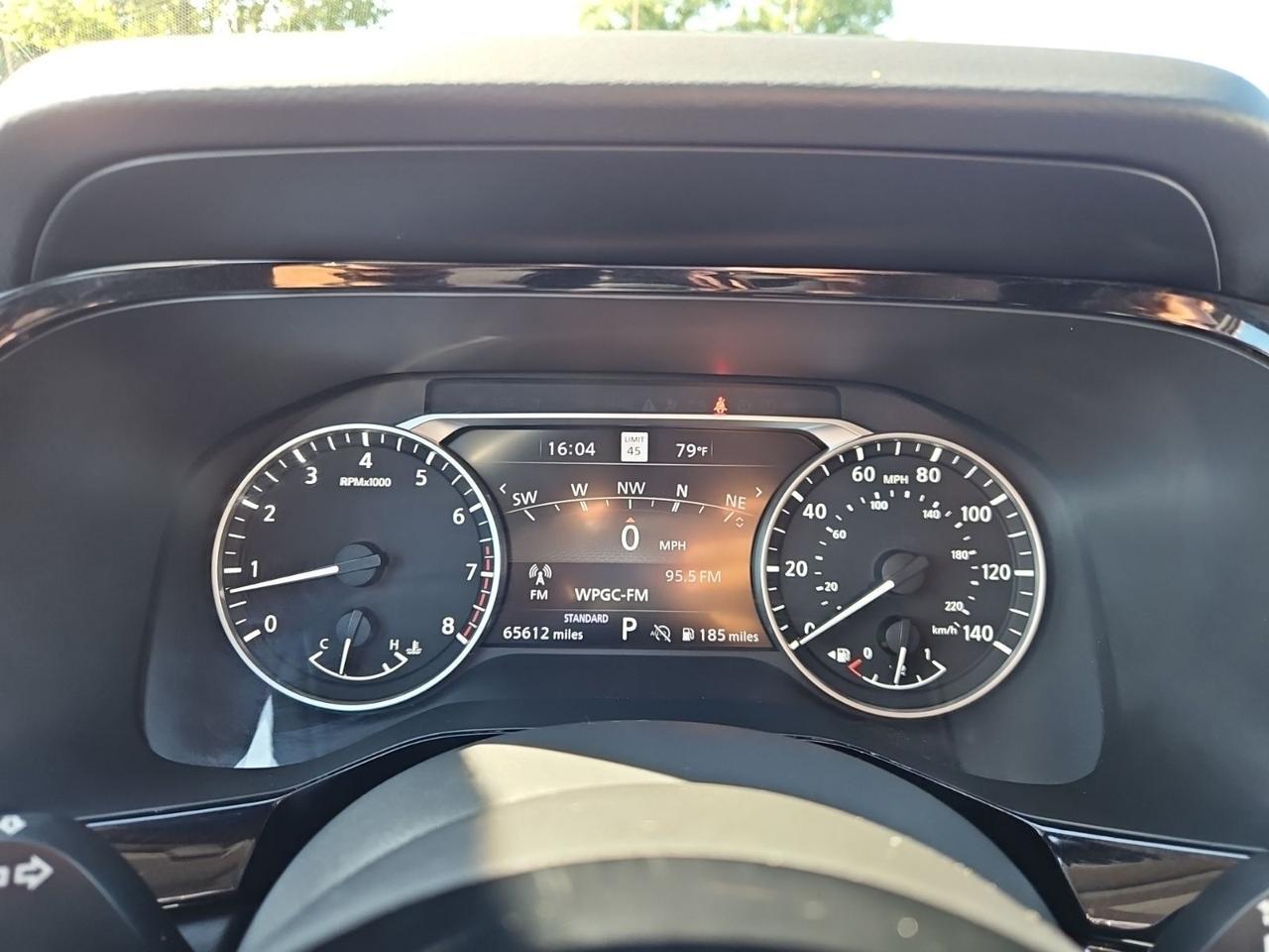 2022 Nissan Pathfinder SL Waldorf MD