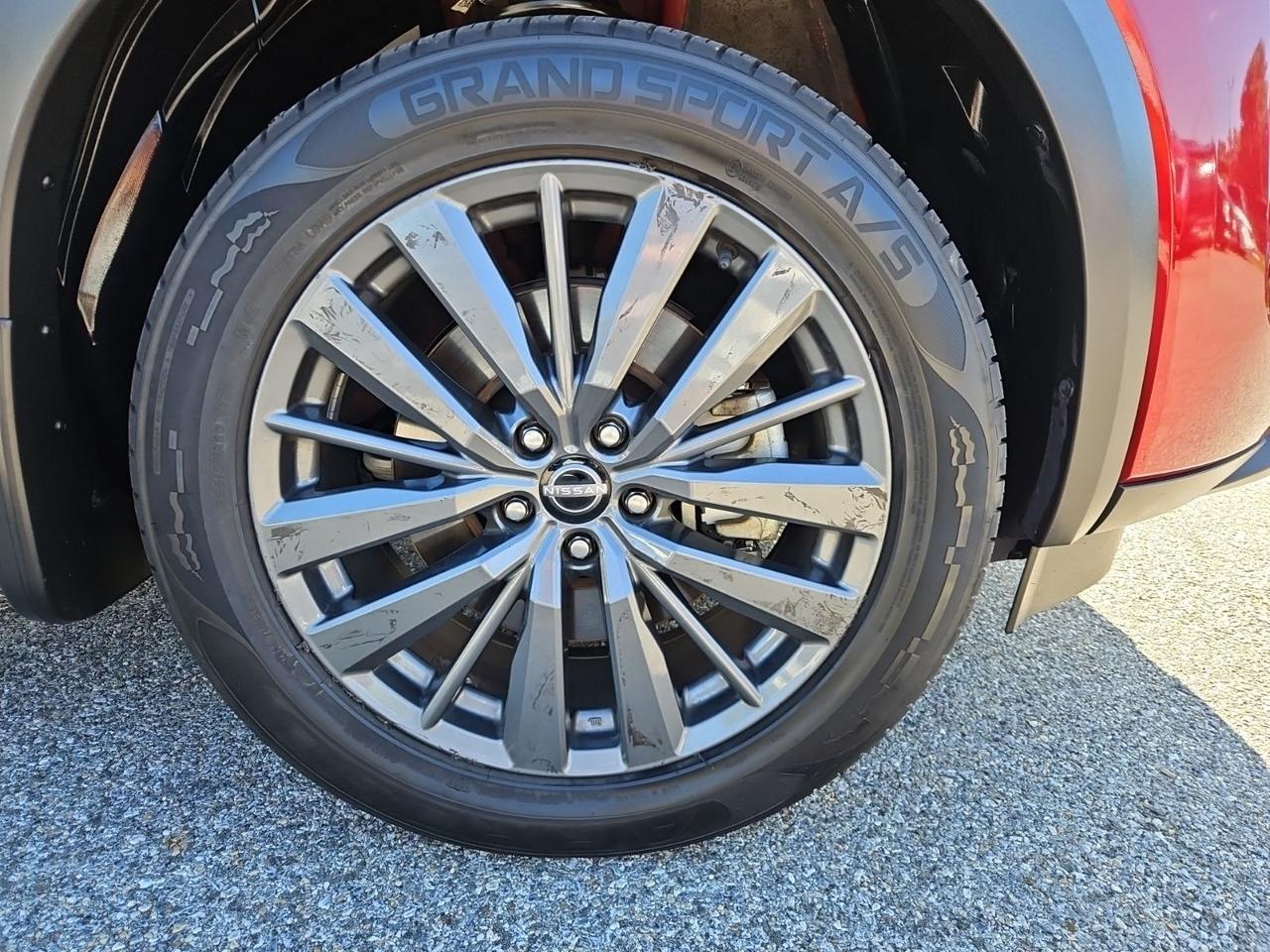 2022 Nissan Pathfinder SL Waldorf MD