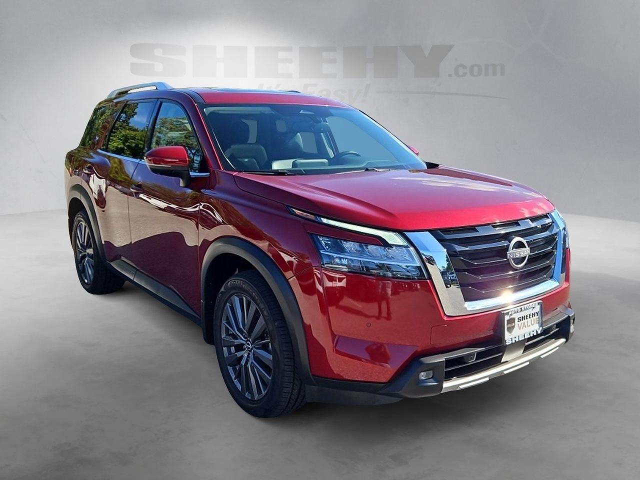 2022 Nissan Pathfinder SL Waldorf MD