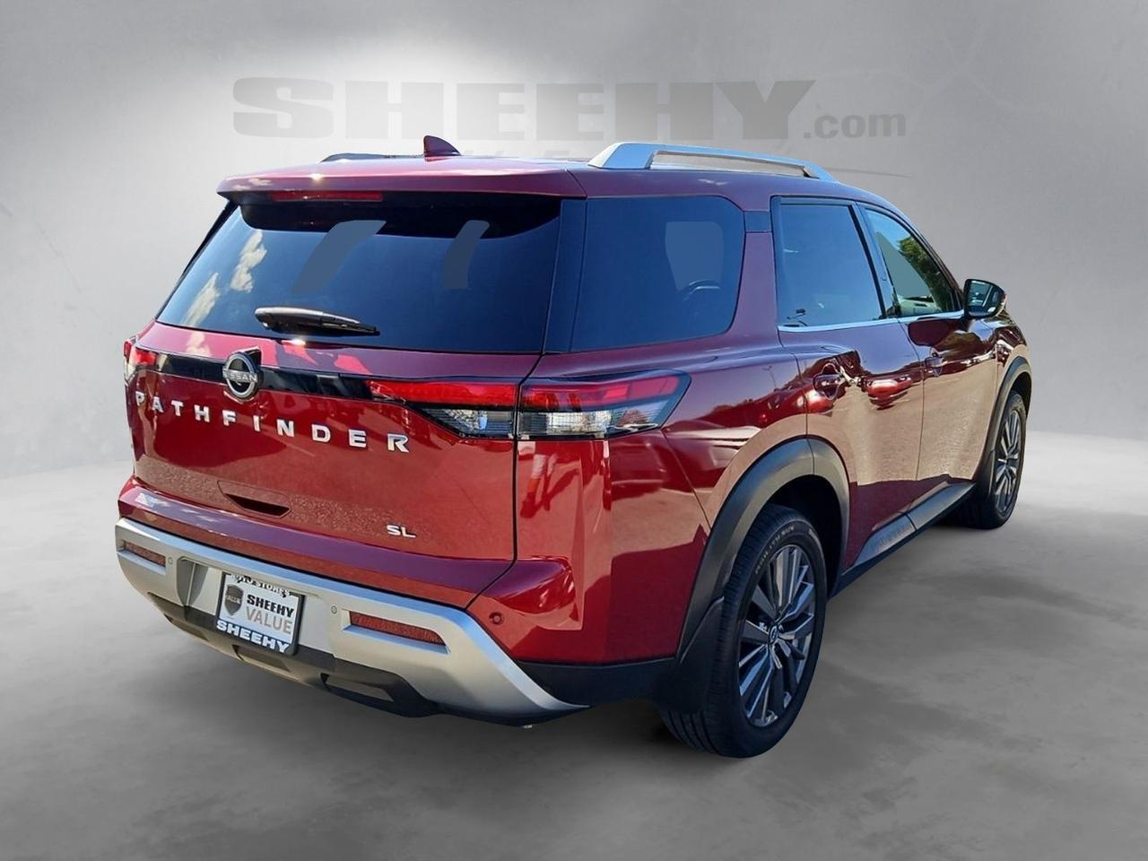 2022 Nissan Pathfinder SL Waldorf MD