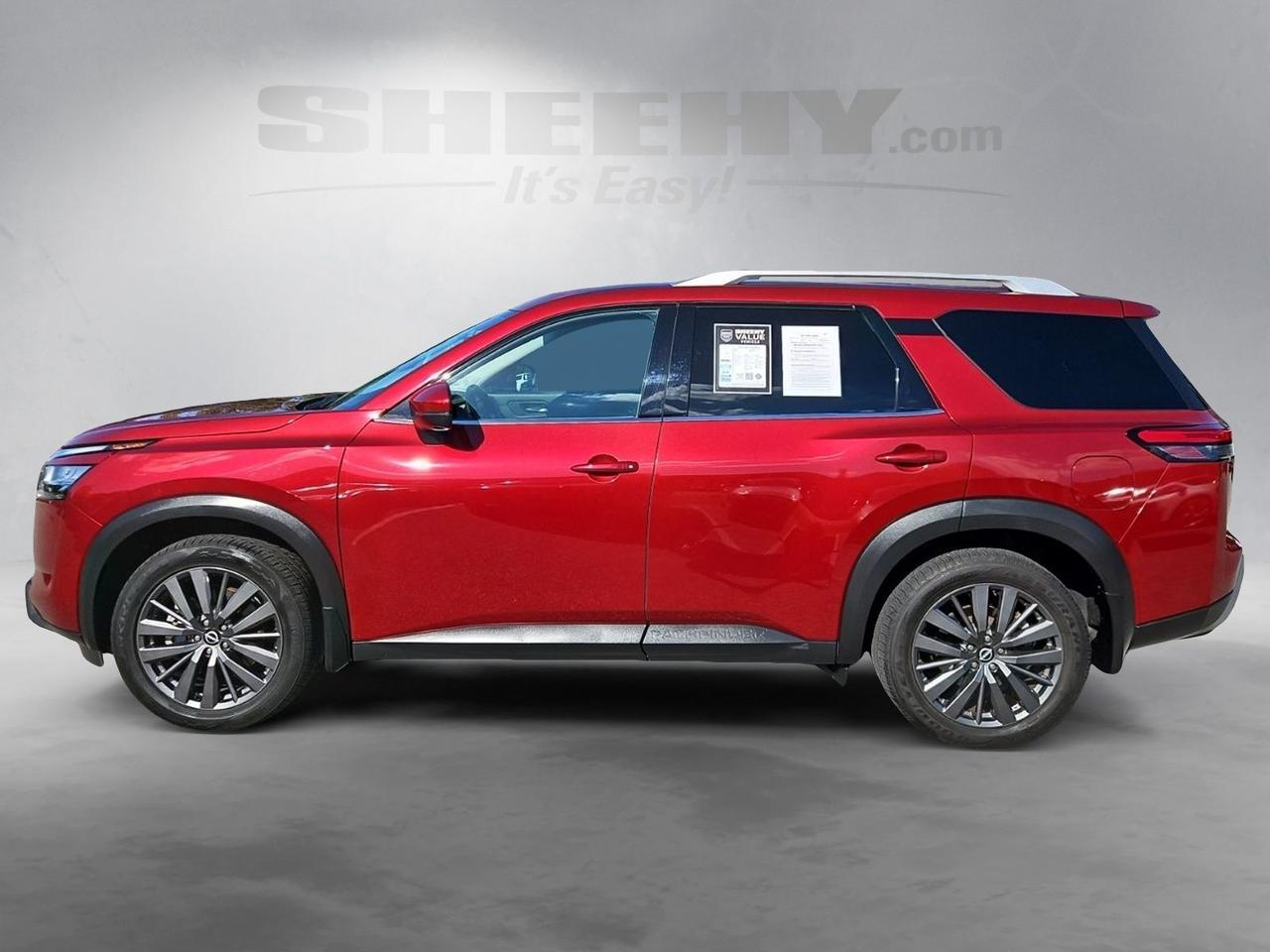 2022 Nissan Pathfinder SL Waldorf MD