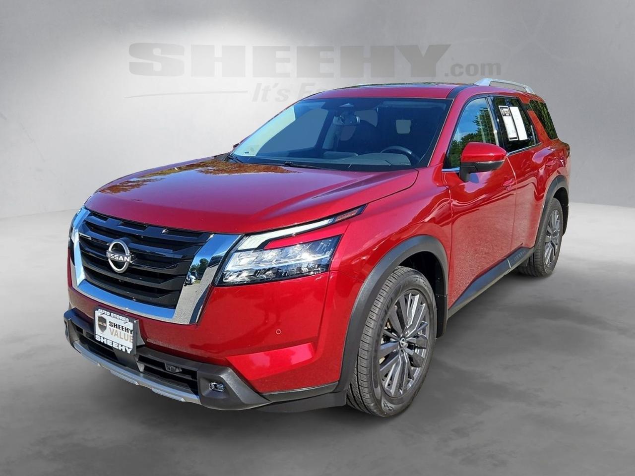2022 Nissan Pathfinder SL Waldorf MD