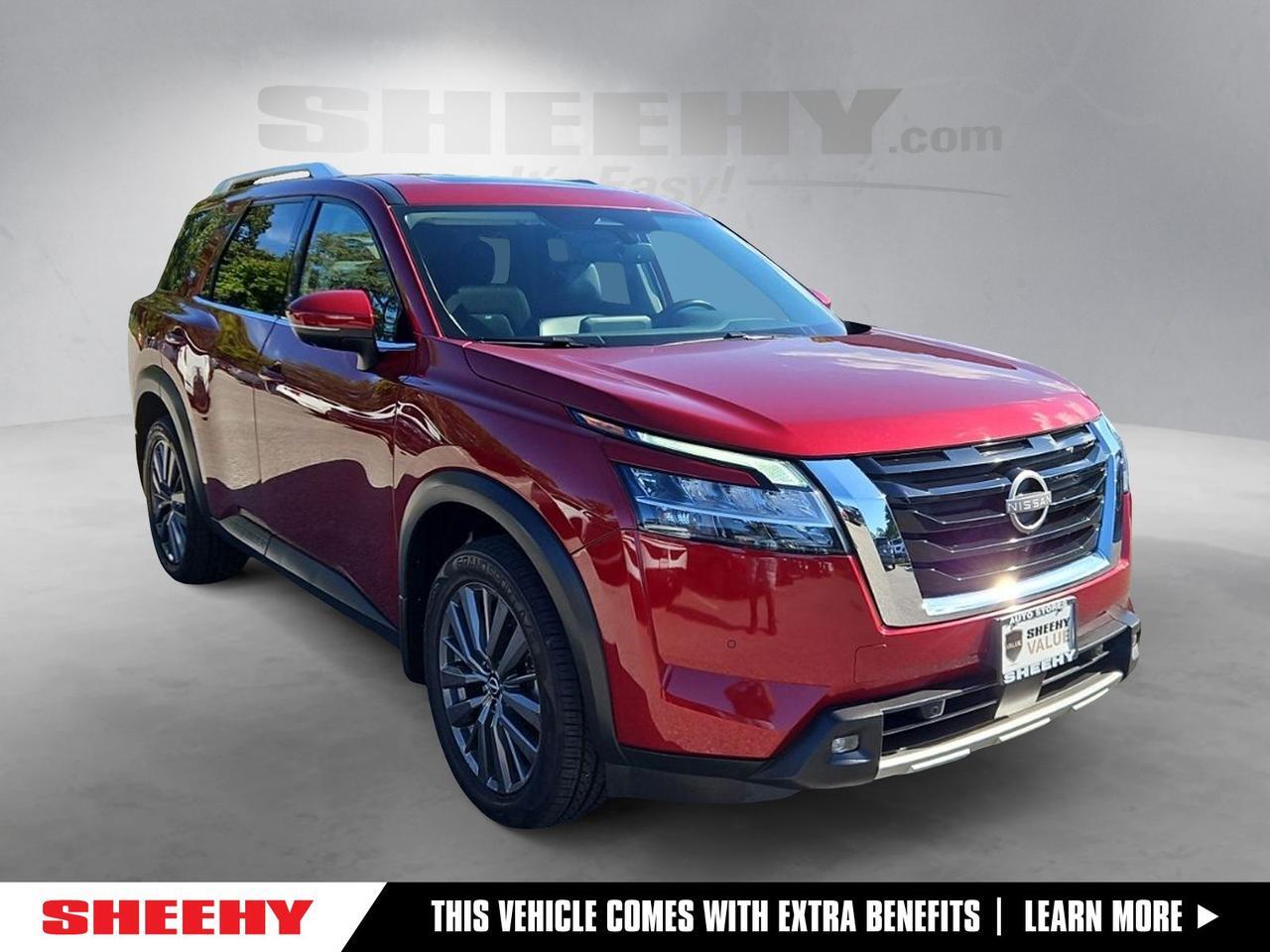 2022 Nissan Pathfinder