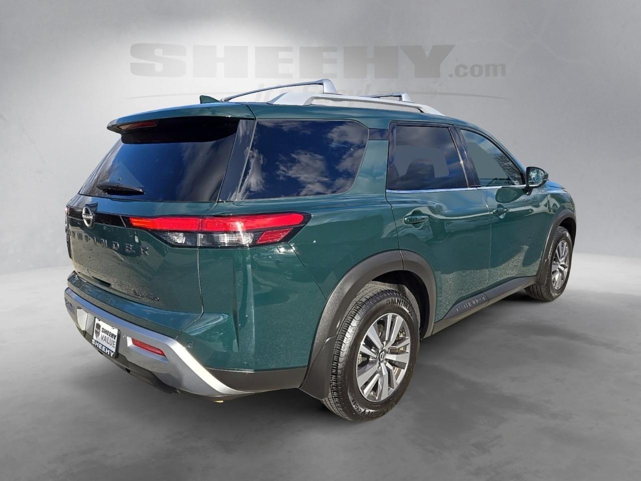 2022 Nissan Pathfinder SL Waldorf MD