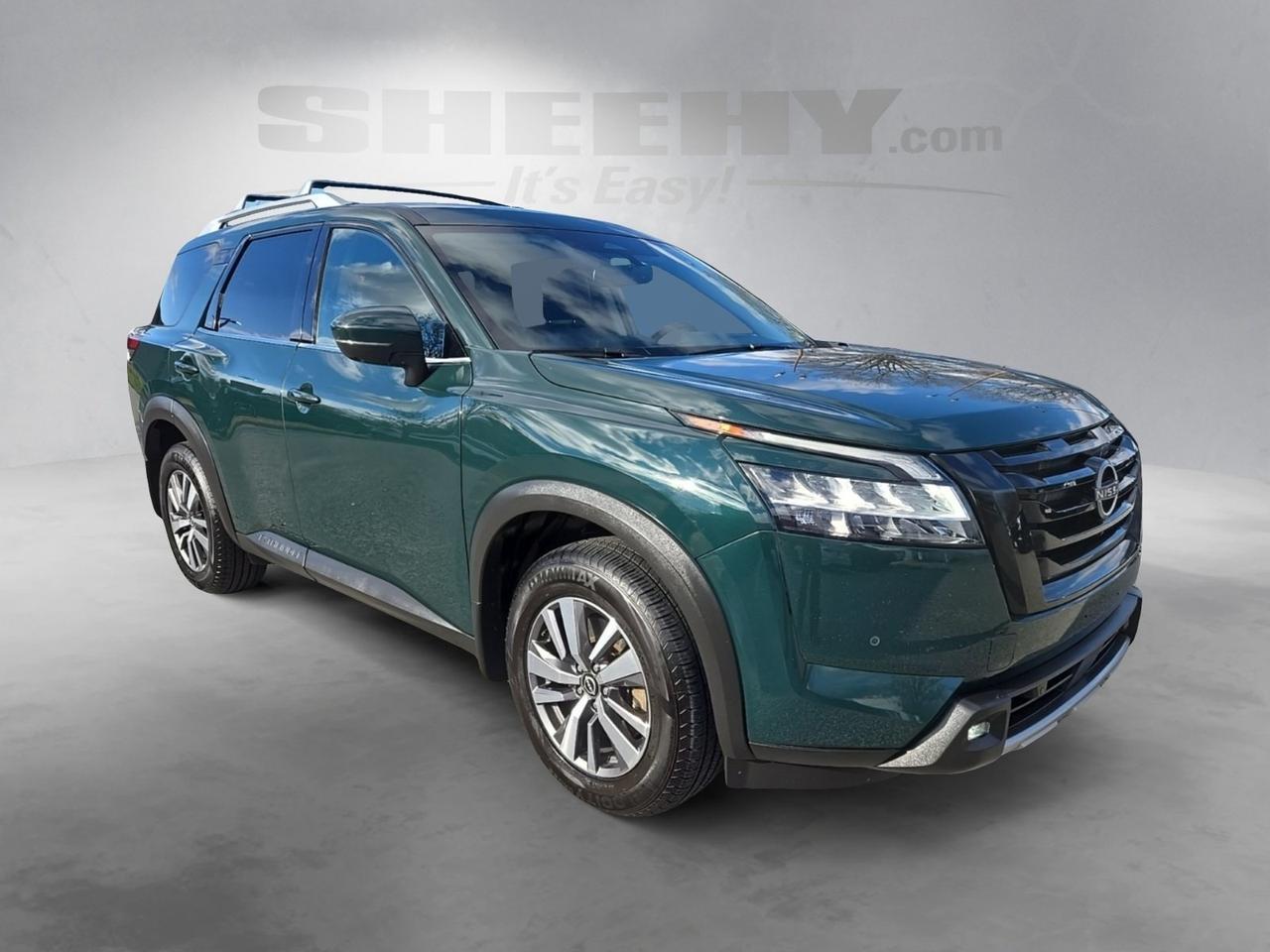 2022 Nissan Pathfinder SL Waldorf MD