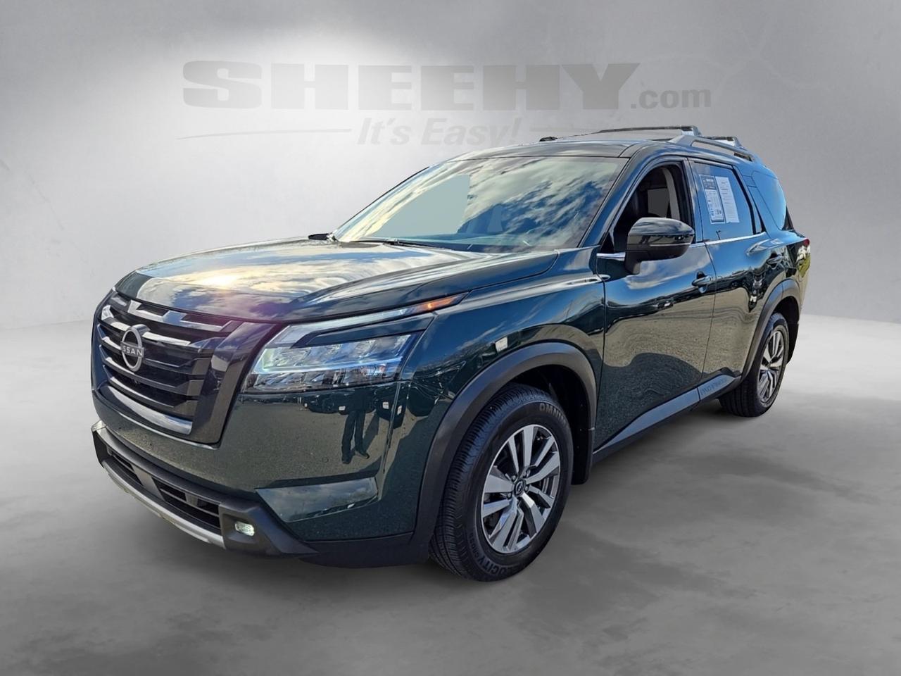 2022 Nissan Pathfinder SL Waldorf MD