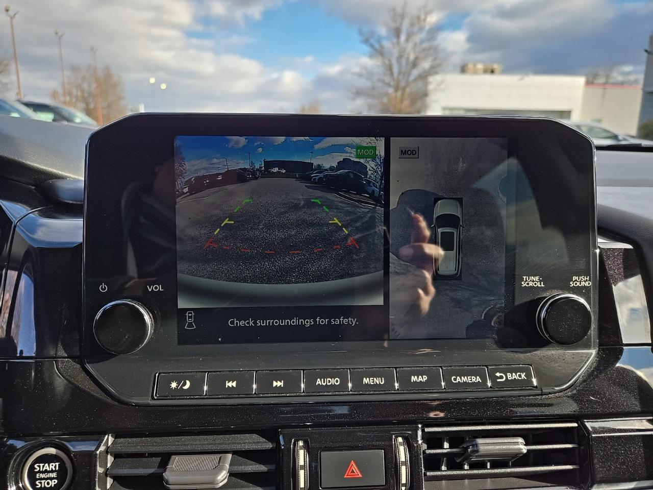 2022 Nissan Pathfinder SL Waldorf MD