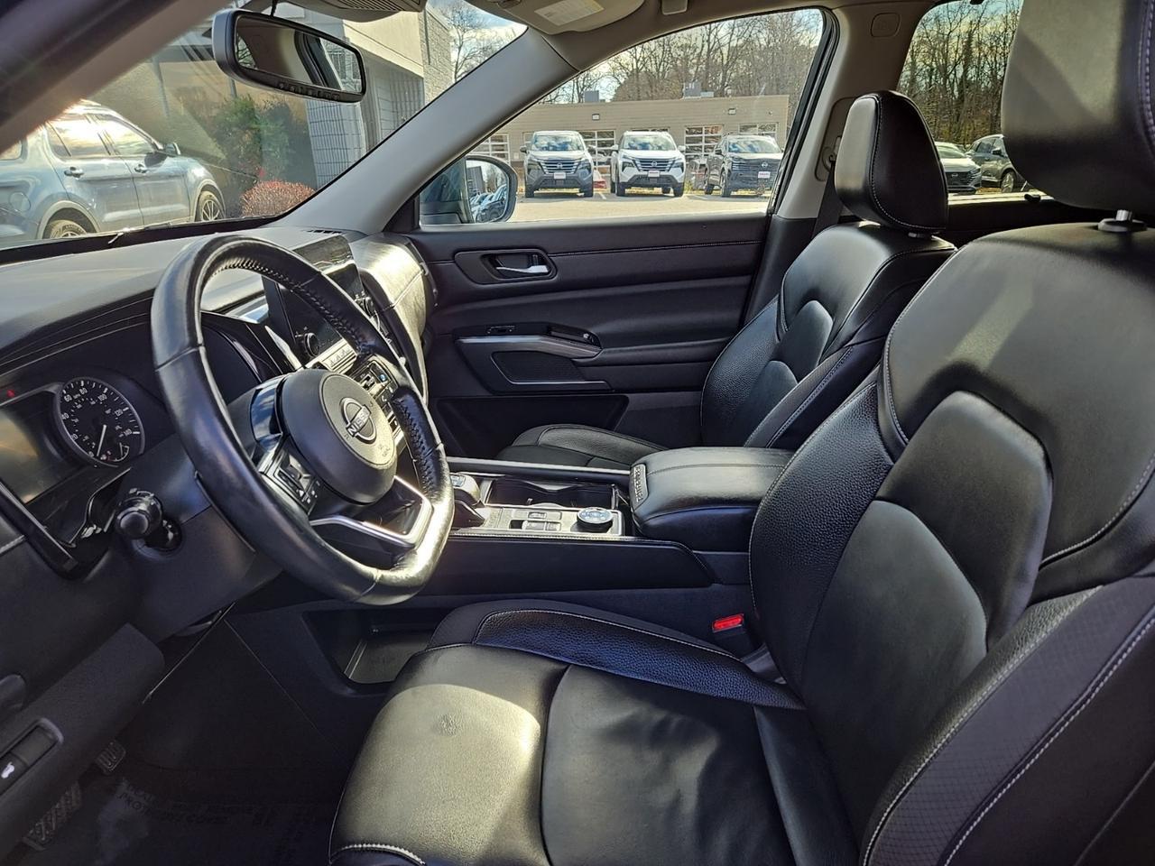 2022 Nissan Pathfinder SL Waldorf MD