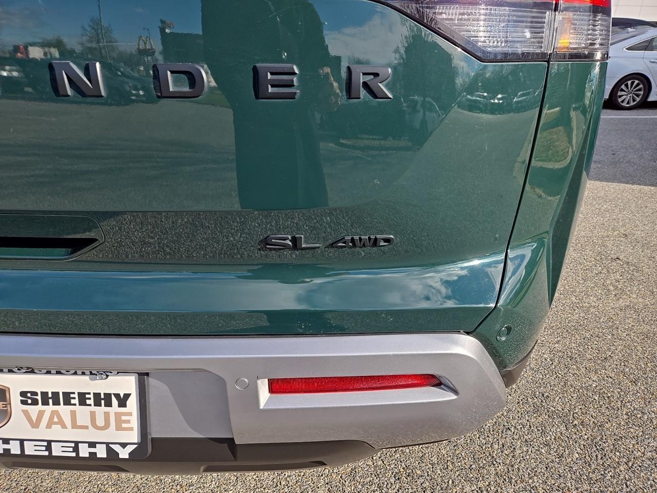 2022 Nissan Pathfinder SL Waldorf MD