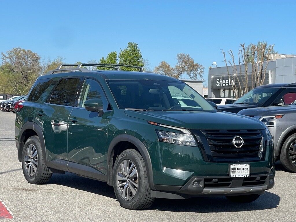 2022 Nissan Pathfinder SL Waldorf MD