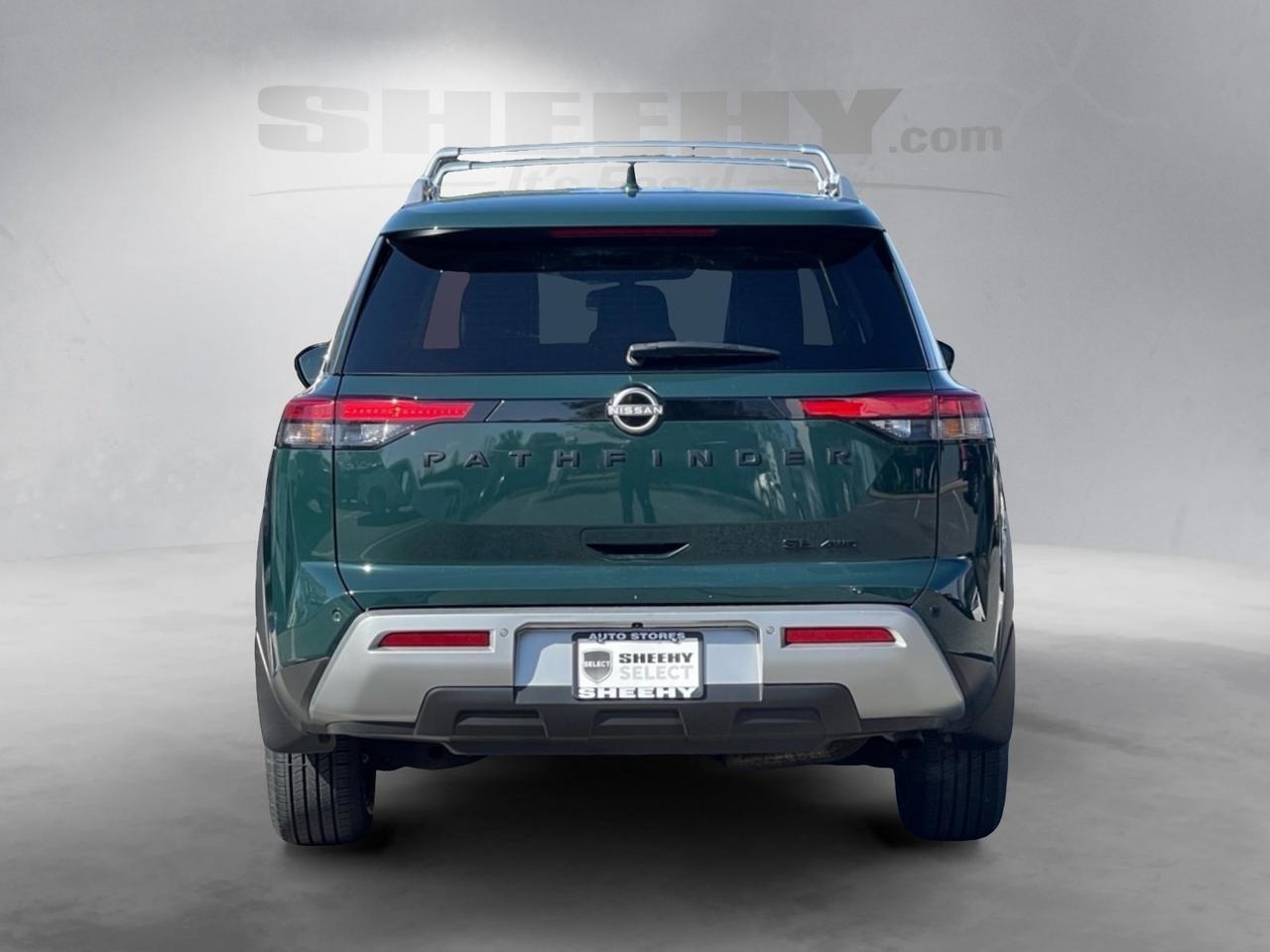 2022 Nissan Pathfinder SL Waldorf MD