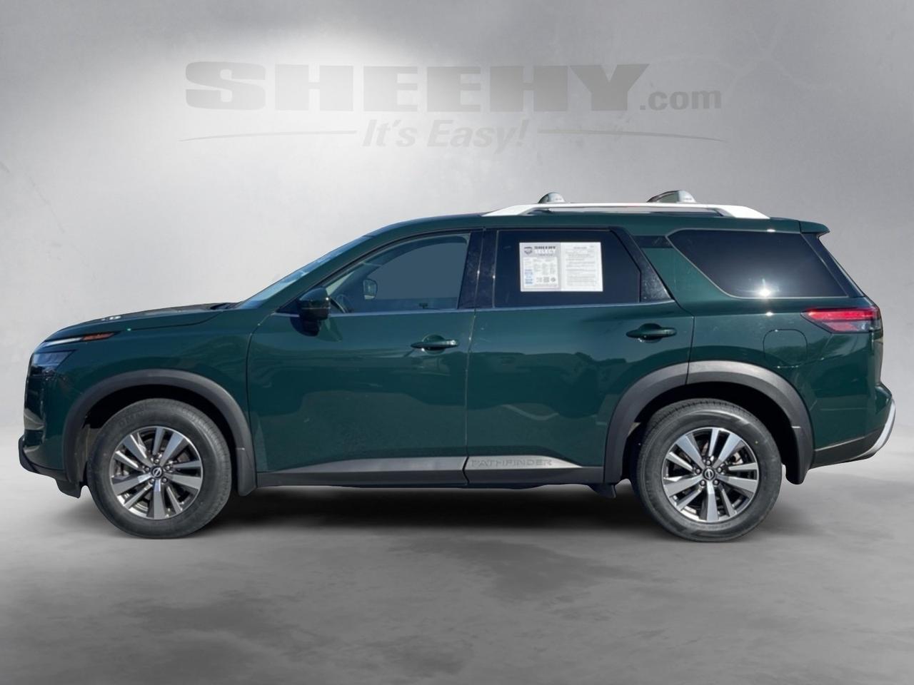 2022 Nissan Pathfinder SL Waldorf MD
