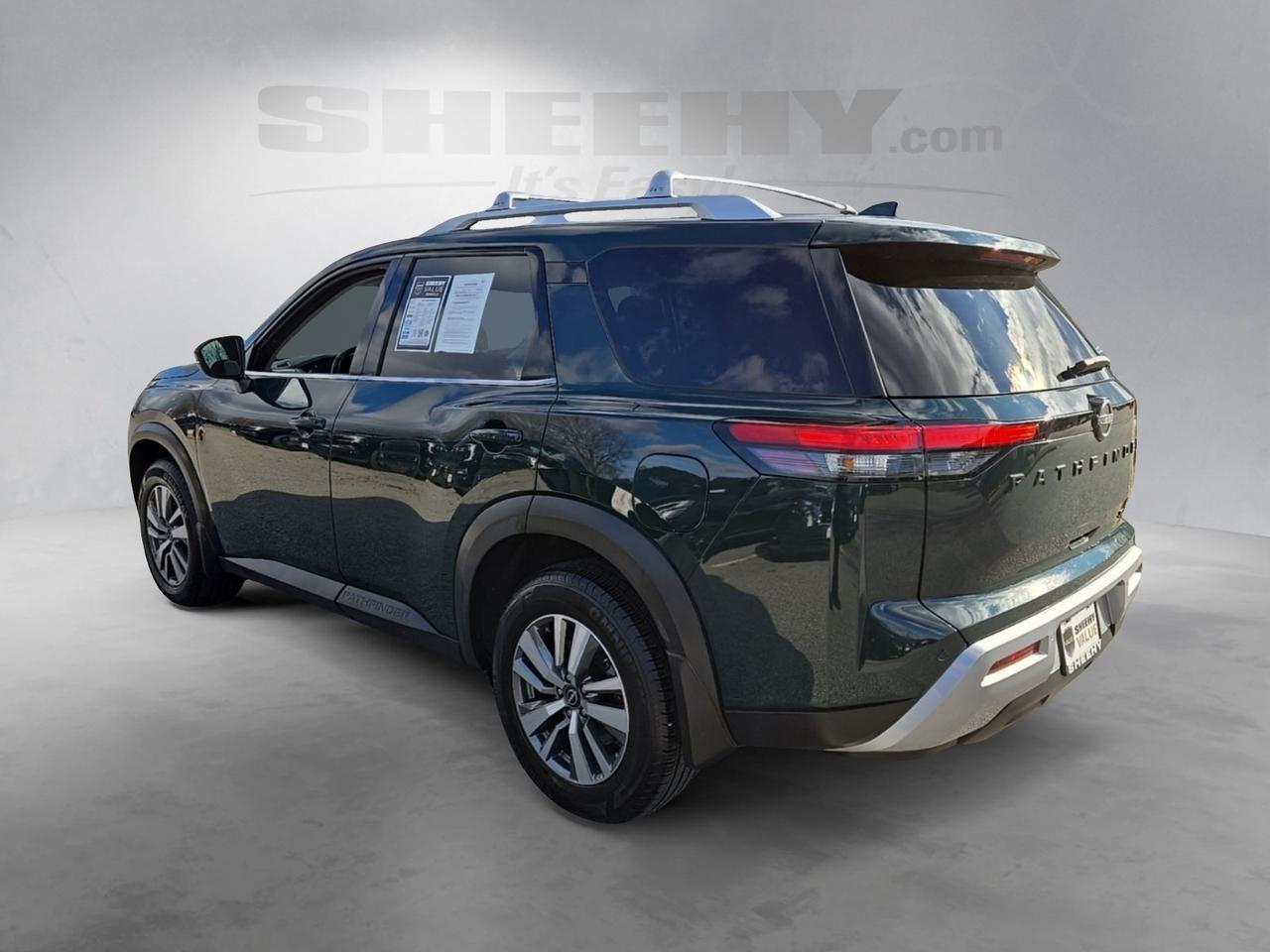 2022 Nissan Pathfinder SL Waldorf MD