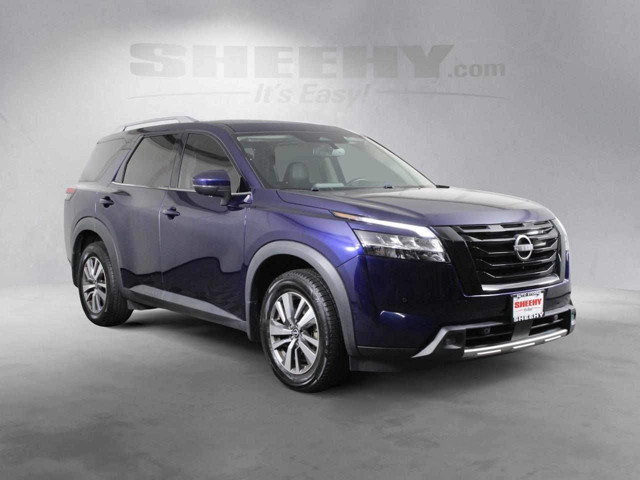2022 Nissan Pathfinder SL Manassas VA