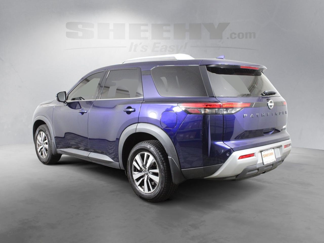 2022 Nissan Pathfinder SL Manassas VA