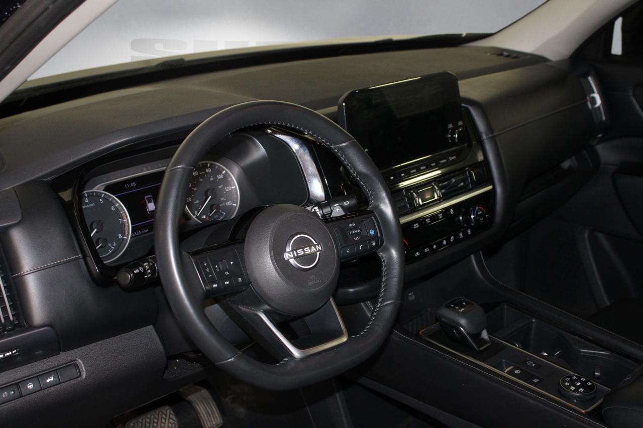 2022 Nissan Pathfinder SL Manassas VA