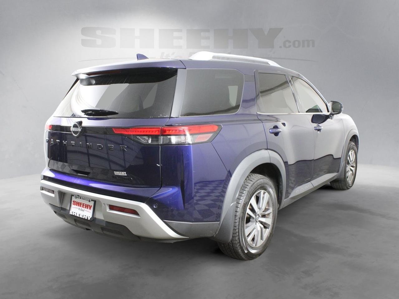 2022 Nissan Pathfinder SL Manassas VA