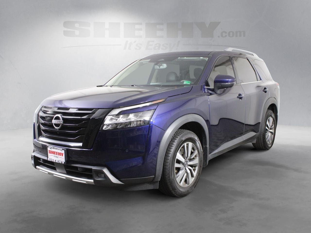 2022 Nissan Pathfinder SL Manassas VA
