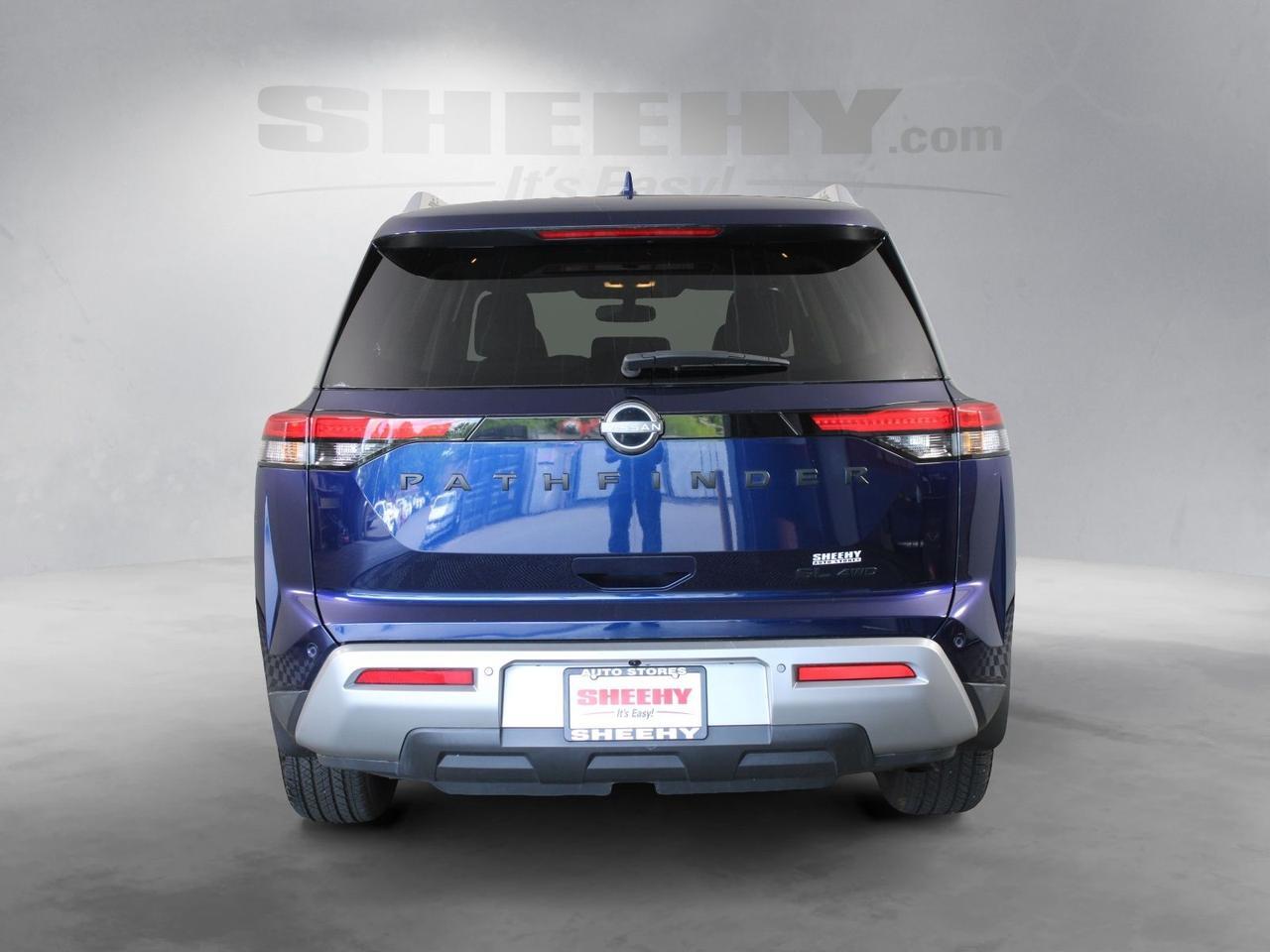 2022 Nissan Pathfinder SL Manassas VA