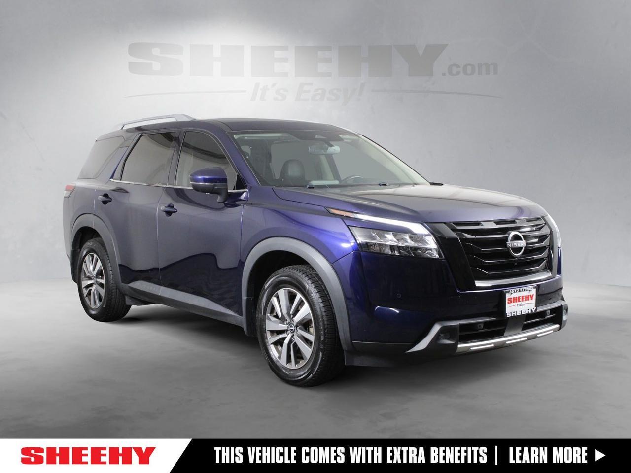 2022 Nissan Pathfinder